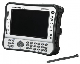 Ноутбук Panasonic Toughbook CF-U1 FNBXZM9 Silver