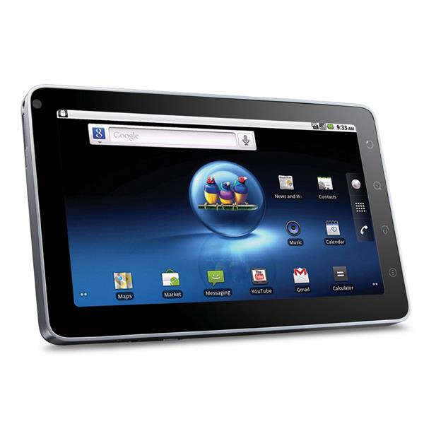 Планшет ViewSonic ViewPad 7 фото 2